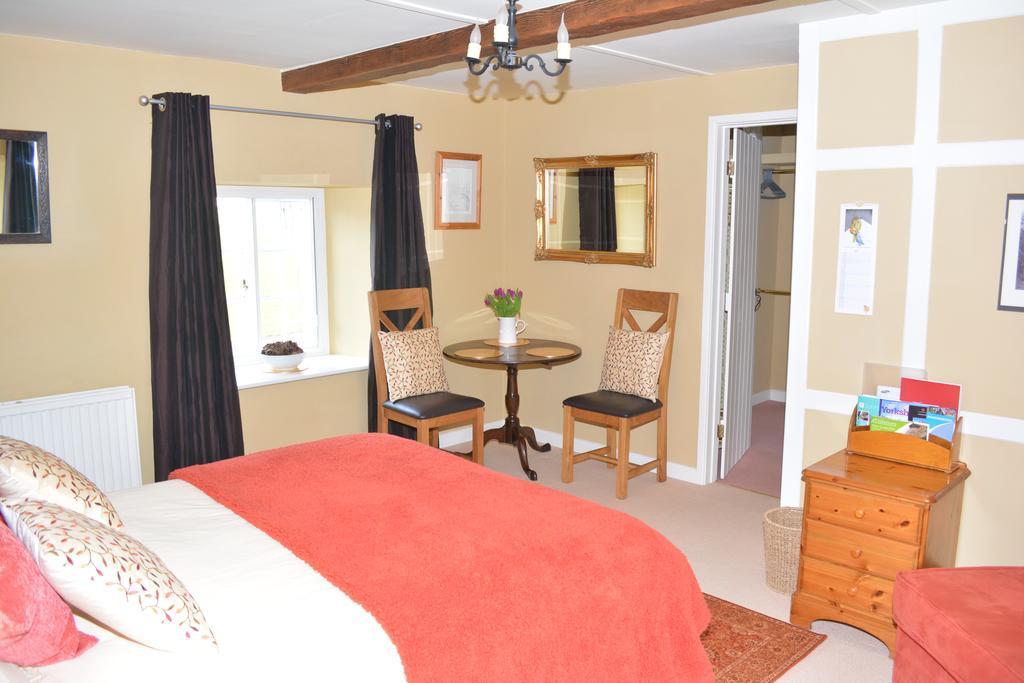 Bed And Breakfast The Old Smithy Knaresborough Quarto foto