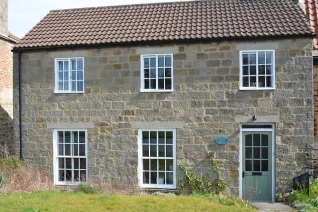 Bed And Breakfast The Old Smithy Knaresborough Exterior foto