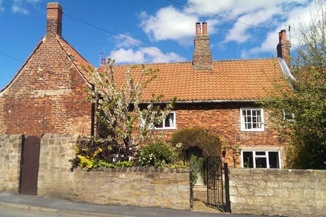 Bed And Breakfast The Old Smithy Knaresborough Exterior foto